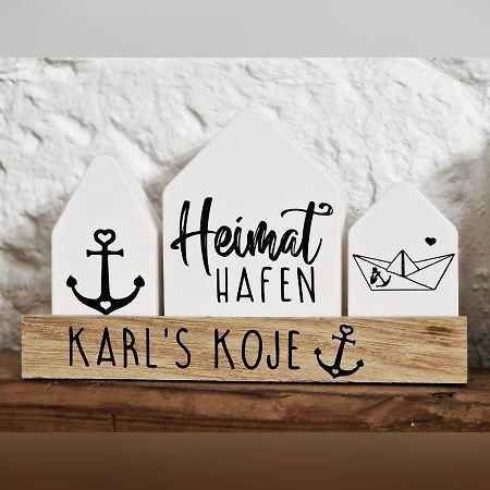 Karl'S Koje Apartment Cottbus Ngoại thất bức ảnh