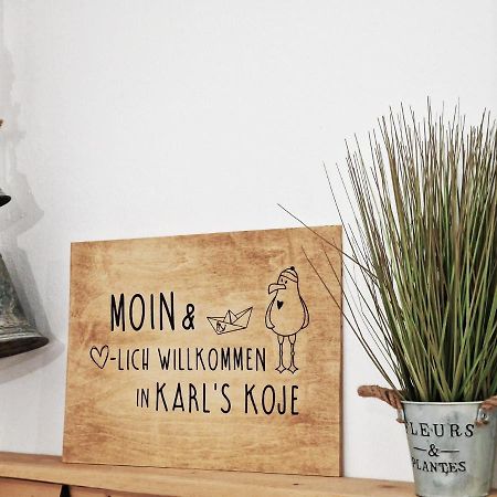 Karl'S Koje Apartment Cottbus Ngoại thất bức ảnh