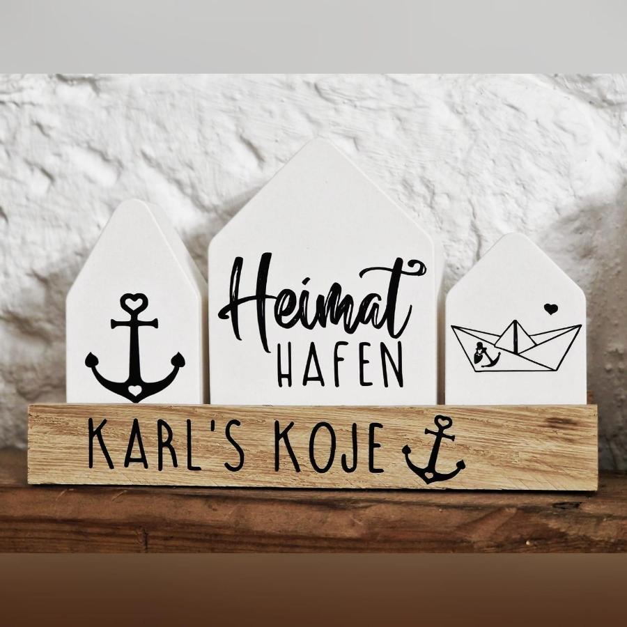 Karl'S Koje Apartment Cottbus Ngoại thất bức ảnh