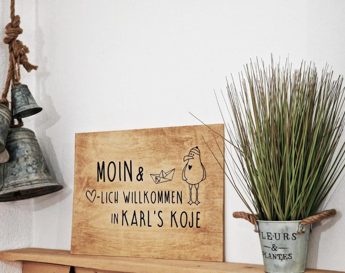 Karl'S Koje Apartment Cottbus Ngoại thất bức ảnh